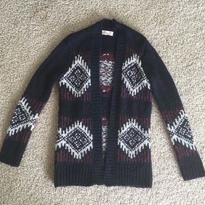 Cardigan Sweater